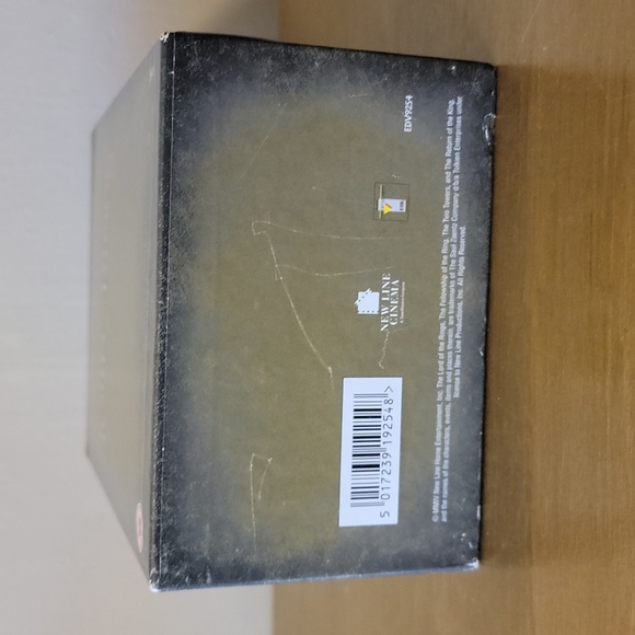 Lord Of The Rings Extended Edition 3 Part Box Set DVD Partially Unopened - Picture 14 of 15